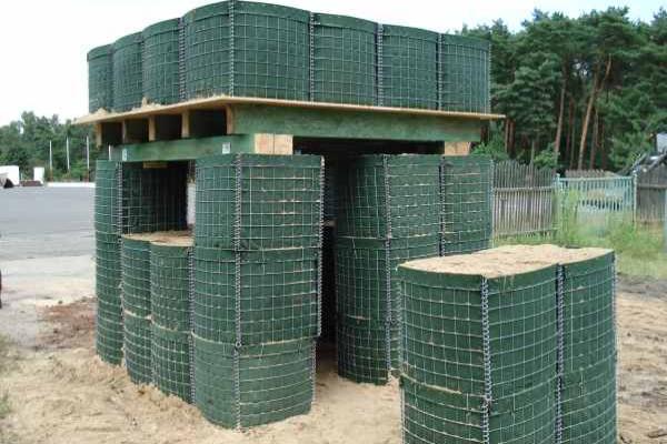 Military Barrier