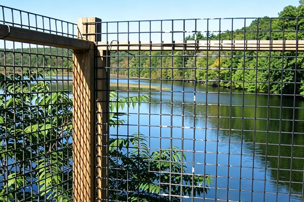 Bridge Fence