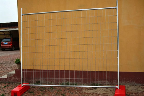 Temporary Fence