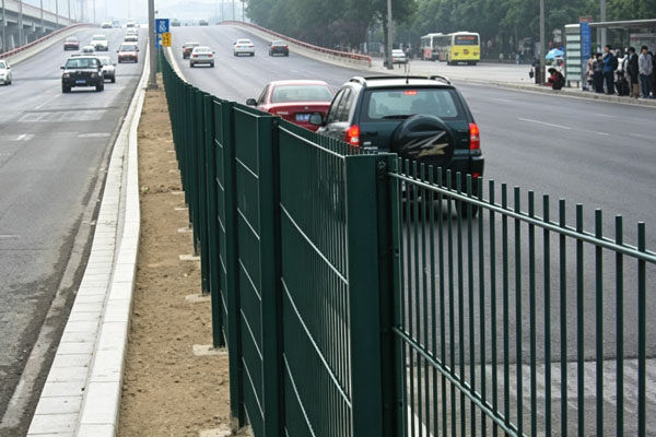 Highway Guardrail