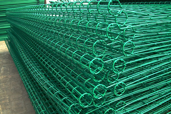 PVC Coated Protective Fence Mesh