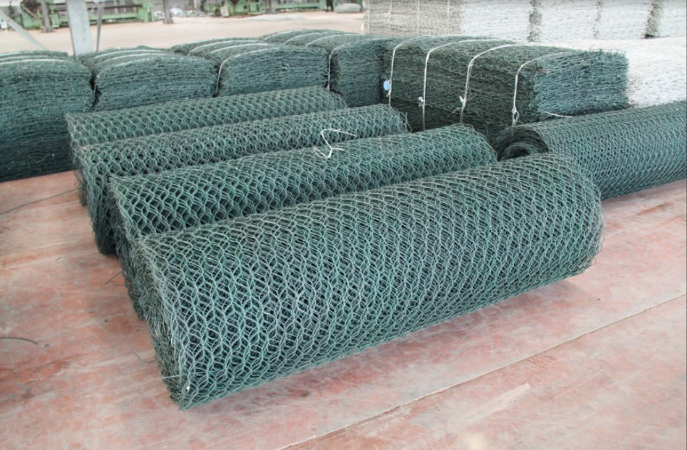 When Coastal Protection Must Blend With Nature: The Role of Stone-Filled Gabion Mats