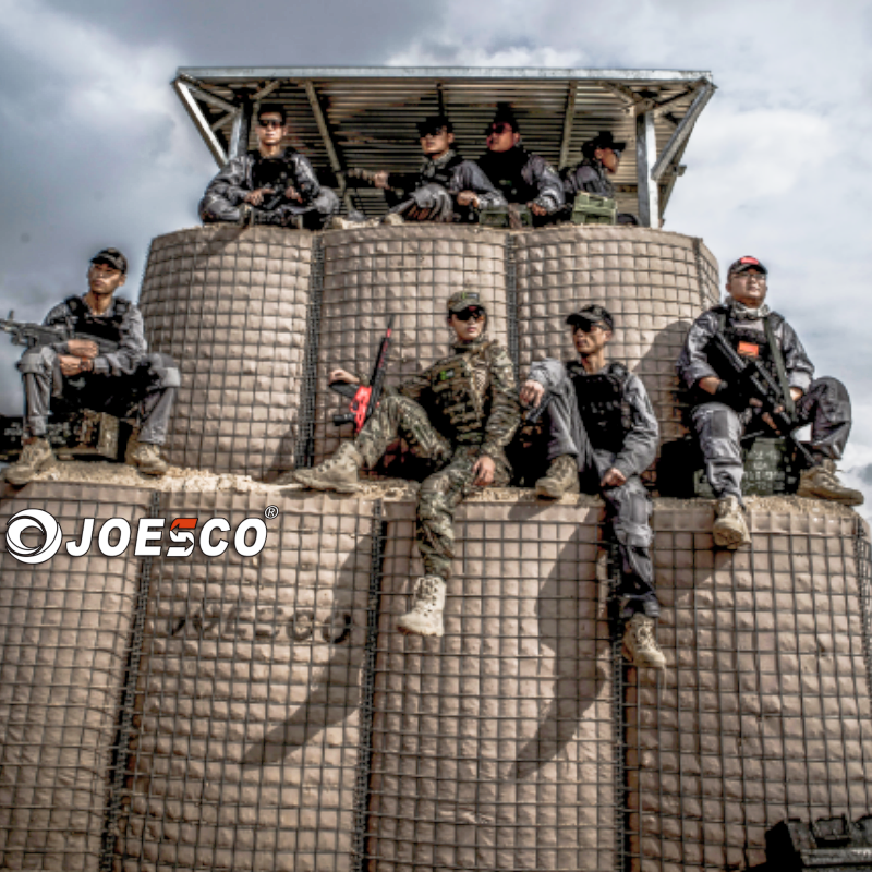 Can Joesco Barrier Match MIL-Series Specs Without Rewriting Your Perimeter Plan?